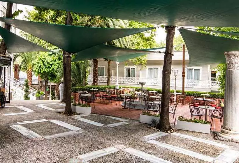 Fotos del hotel Hagia Sofia Mansions Istanbul, Curio Collection By Hilton:  15