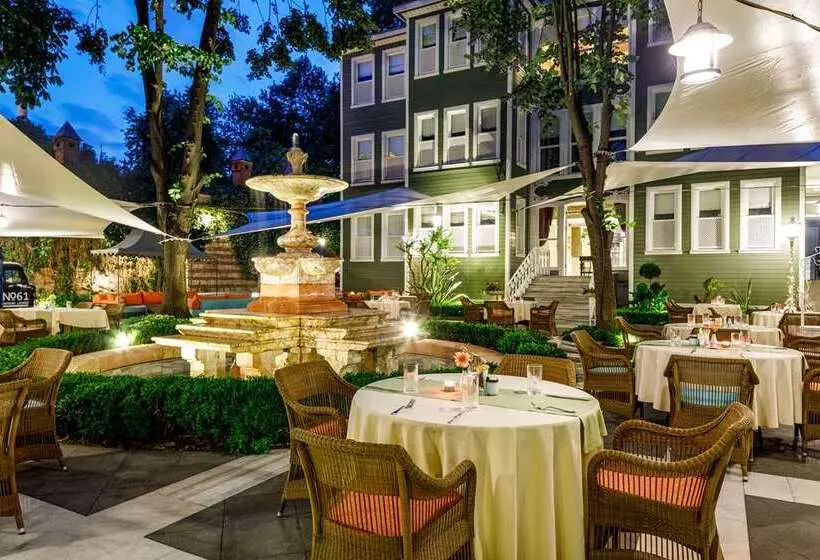 Fotos del hotel Hagia Sofia Mansions Istanbul, Curio Collection By Hilton:  21