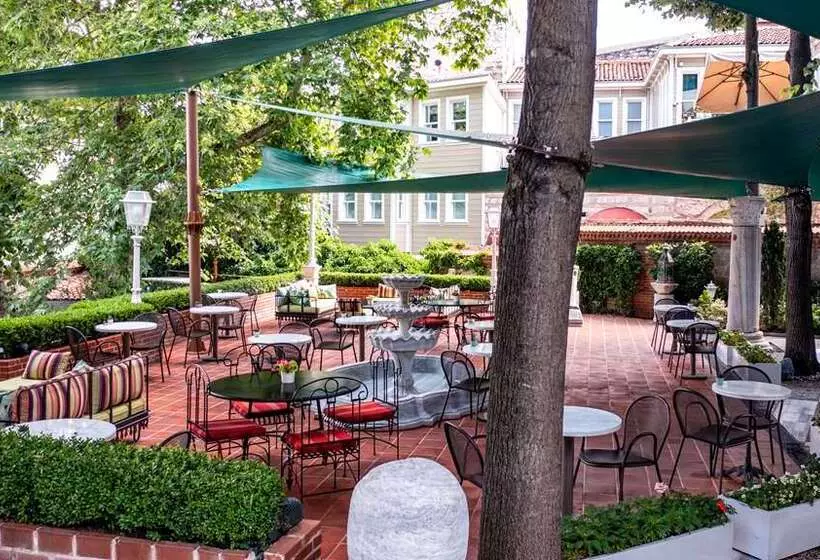 Fotos del hotel Hagia Sofia Mansions Istanbul, Curio Collection By Hilton:  20