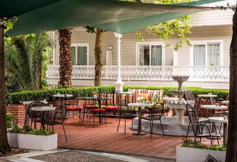 Fotos del hotel Hagia Sofia Mansions Istanbul, Curio Collection By Hilton:  17