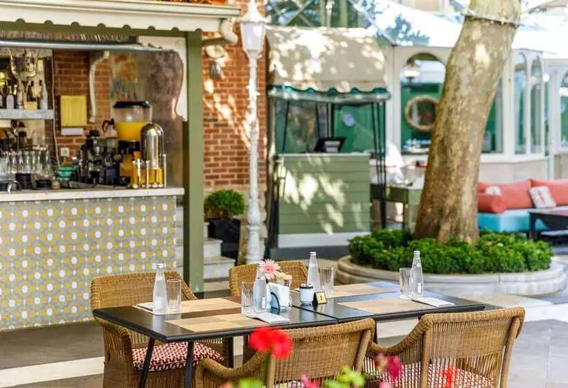 Fotos del hotel Hagia Sofia Mansions Istanbul, Curio Collection By Hilton:  24