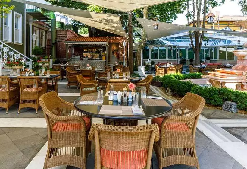 Fotos del hotel Hagia Sofia Mansions Istanbul, Curio Collection By Hilton:  25