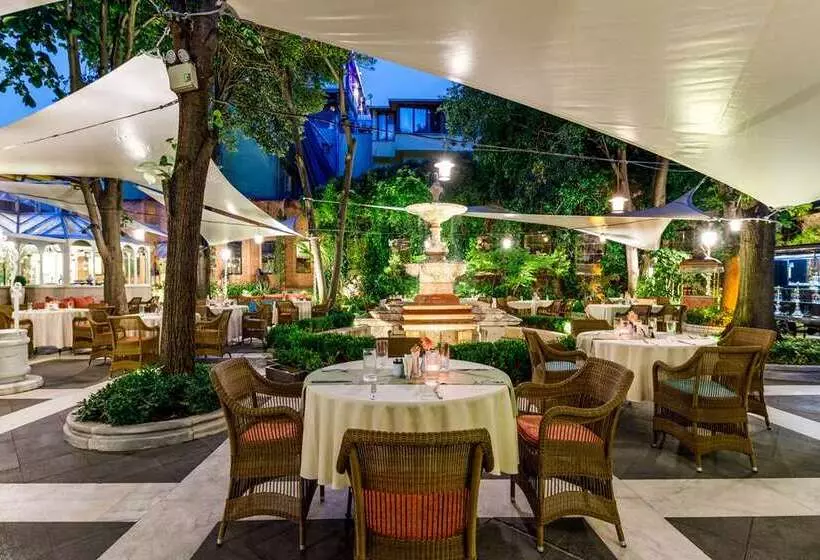 Fotos del hotel Hagia Sofia Mansions Istanbul, Curio Collection By Hilton:  12