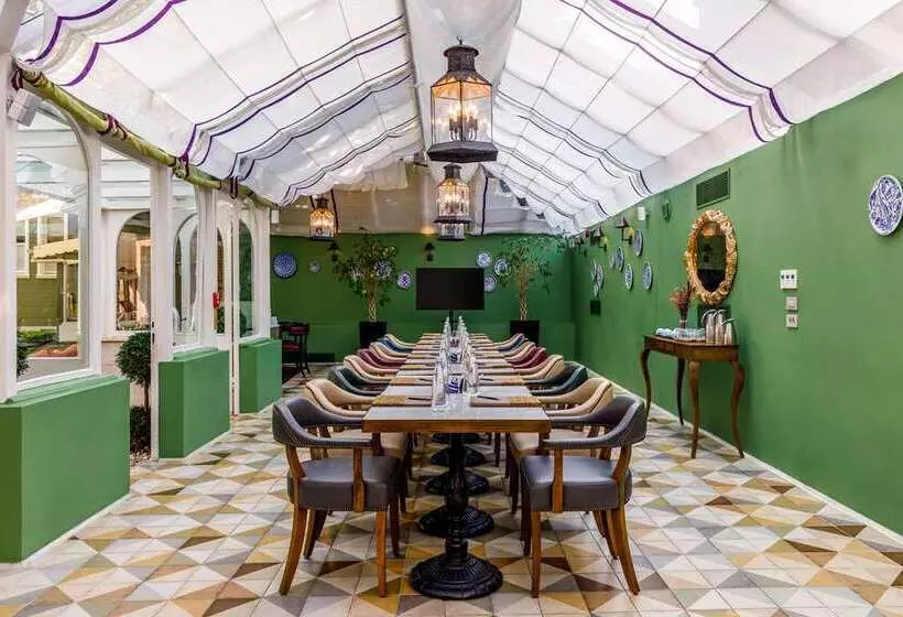 Fotos del hotel Hagia Sofia Mansions Istanbul, Curio Collection By Hilton:  3