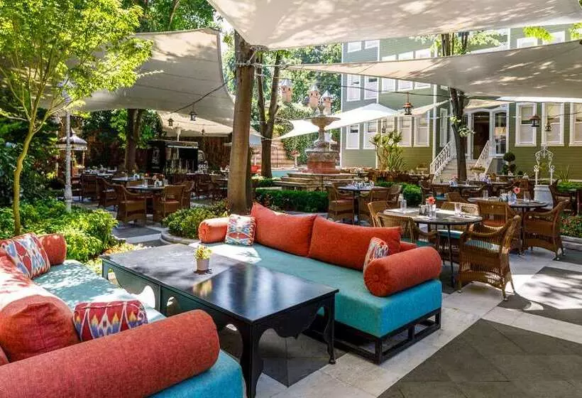 Fotos del hotel Hagia Sofia Mansions Istanbul, Curio Collection By Hilton:  18