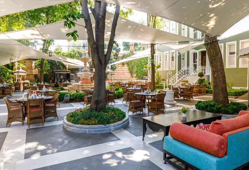 Fotos del hotel Hagia Sofia Mansions Istanbul, Curio Collection By Hilton:  19