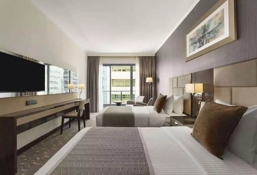 Fotos del hotel Hawthorn Suites By Wyndham Abu Dhabi City Center:  22