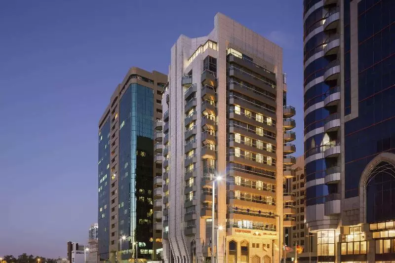 Hawthorn Suites By Wyndham Abu Dhabi City Center