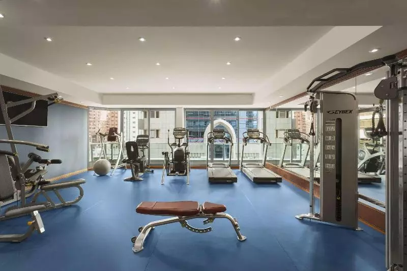 Fotos del hotel Hawthorn Suites By Wyndham Abu Dhabi City Center:  3