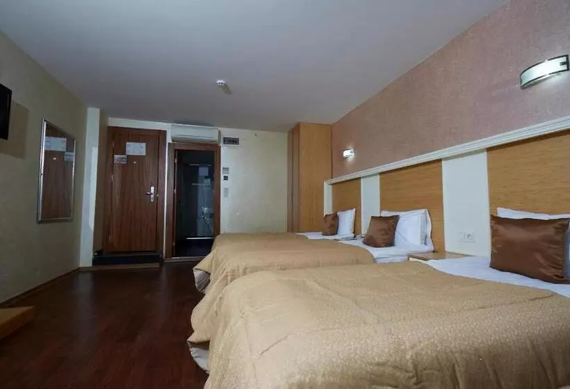 Fotos del hotel Ilkbal Deluxe  Istanbul:  16