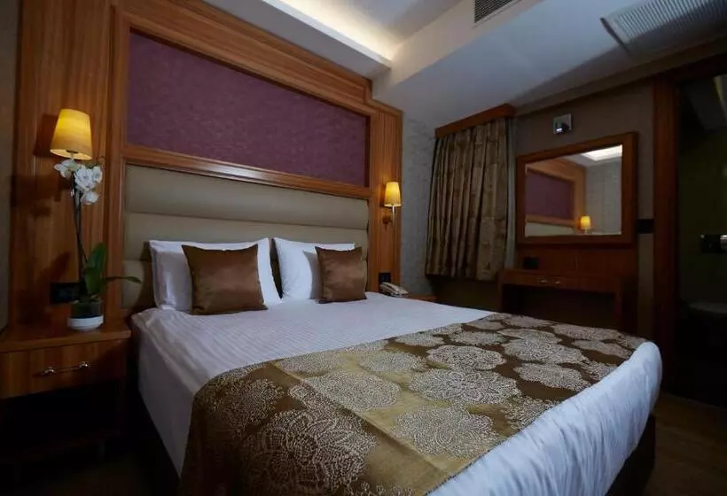 Fotos del hotel Ilkbal Deluxe  Istanbul:  25