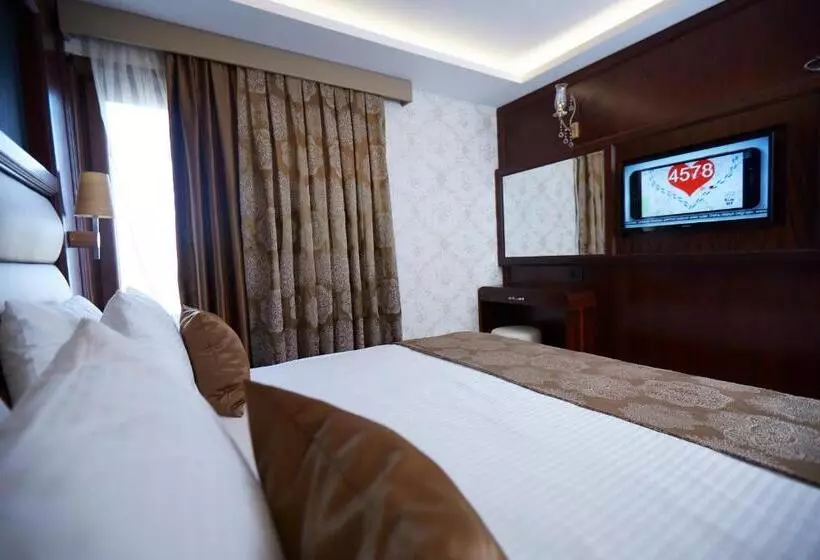 Fotos del hotel Ilkbal Deluxe  Istanbul:  19