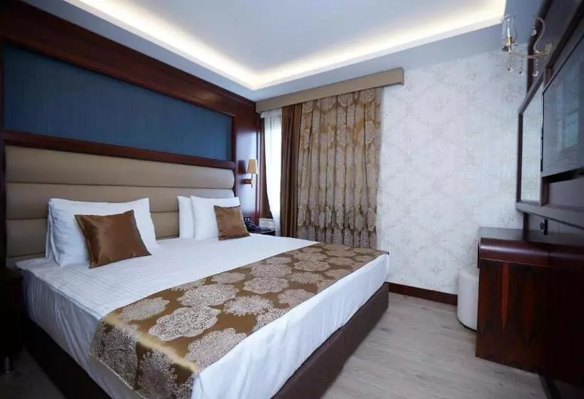 Fotos del hotel Ilkbal Deluxe  Istanbul:  18