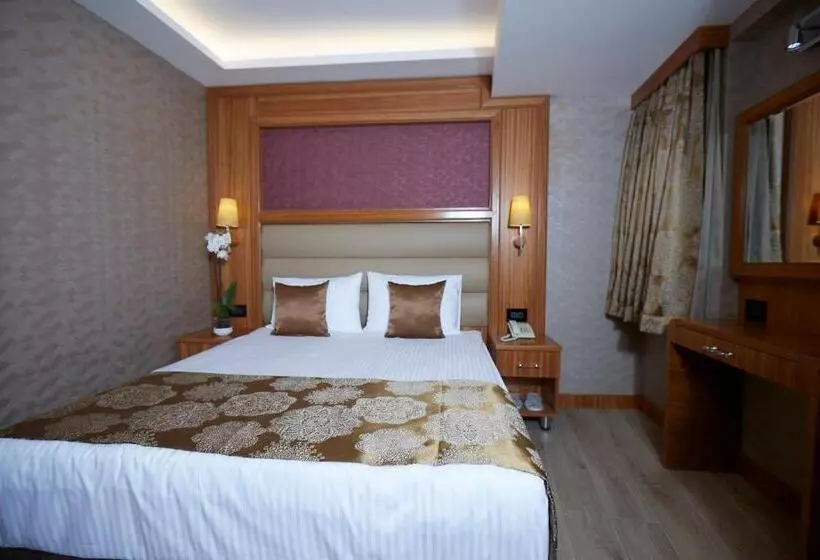 Fotos del hotel Ilkbal Deluxe  Istanbul:  24