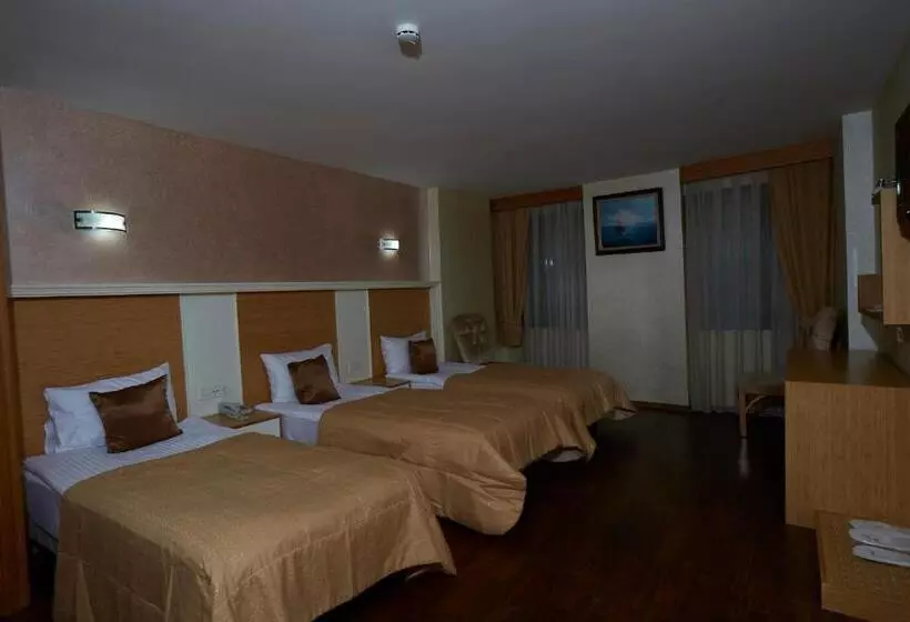 Fotos del hotel Ilkbal Deluxe  Istanbul:  5