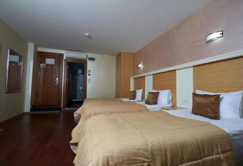 Fotos del hotel Ilkbal Deluxe  Istanbul:  22