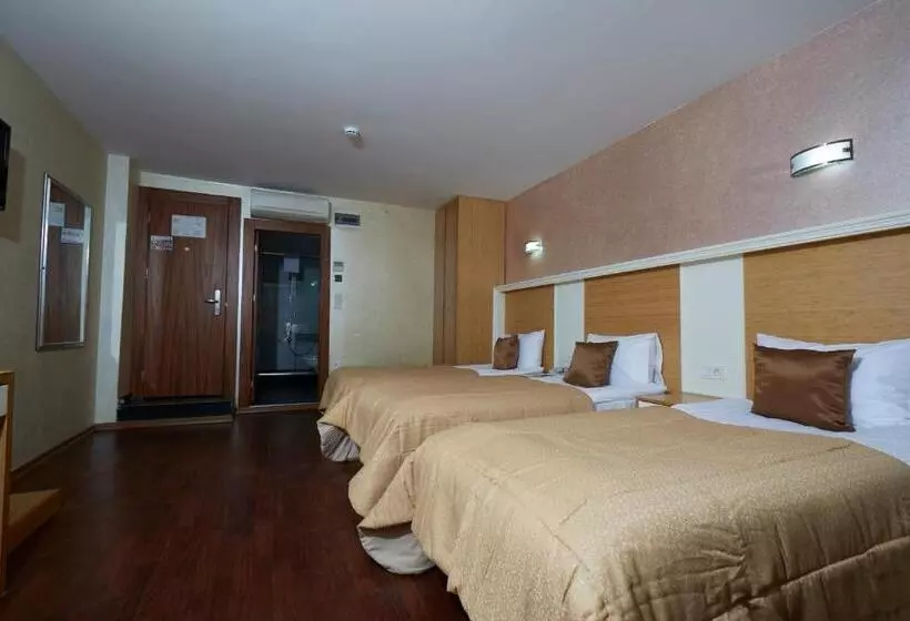 Fotos del hotel Ilkbal Deluxe  Istanbul:  20