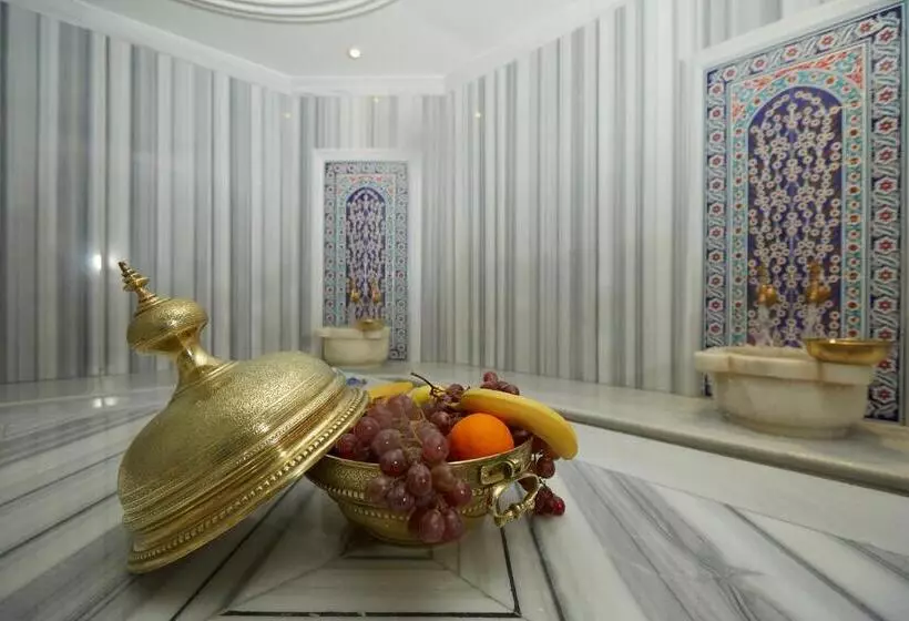 Fotos del hotel Ilkbal Deluxe  Istanbul:  7