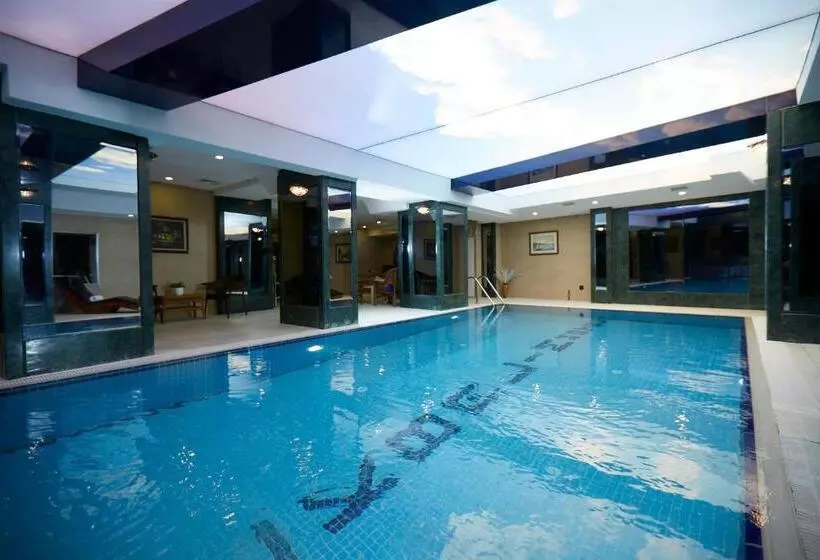 Fotos del hotel Ilkbal Deluxe  Istanbul:  12
