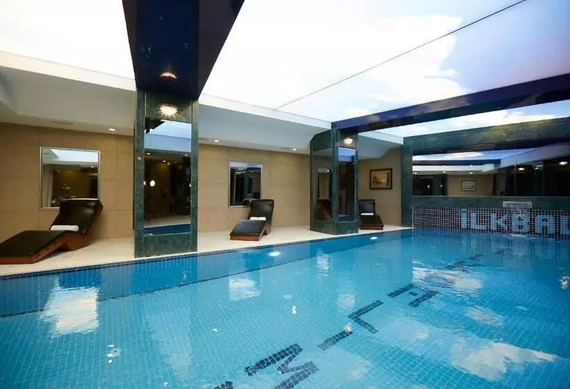Fotos del hotel Ilkbal Deluxe  Istanbul:  6