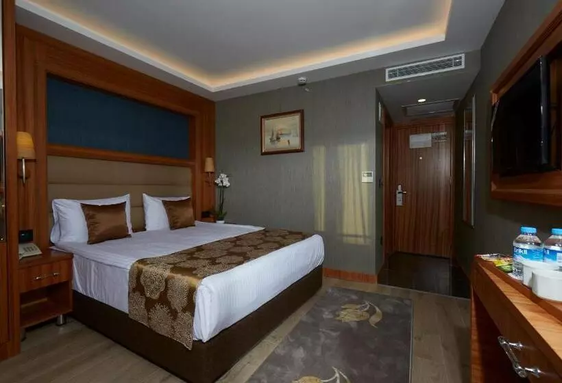 Fotos del hotel Ilkbal Deluxe  Istanbul:  11