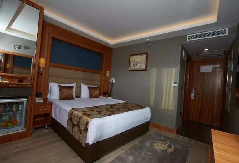 Fotos del hotel Ilkbal Deluxe  Istanbul:  8