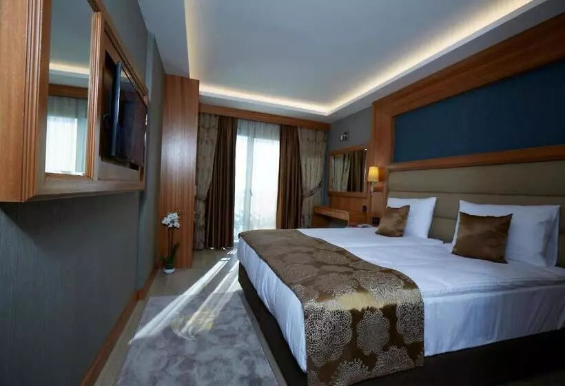 Fotos del hotel Ilkbal Deluxe  Istanbul:  17