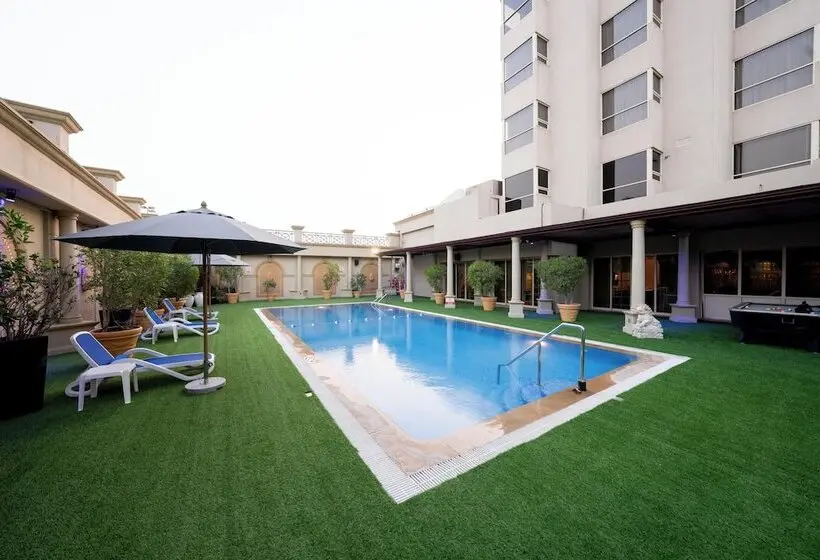 Fotos del hotel Chelsea Plaza:  4