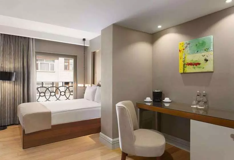 Fotos del hotel Ramada Istanbul Grand Bazaar:  22