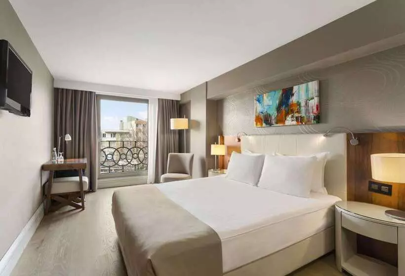 Fotos del hotel Ramada Istanbul Grand Bazaar:  11