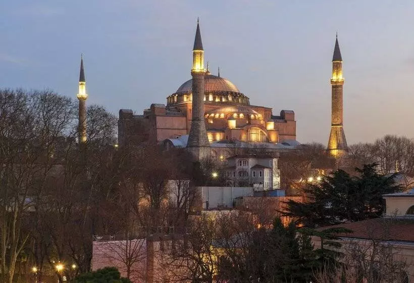 Fotos del hotel Romance Istanbul  Boutique Class:  7