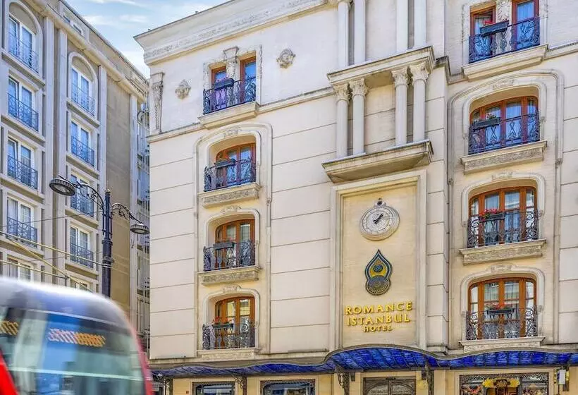 Fotos del hotel Romance Istanbul  Boutique Class:  8