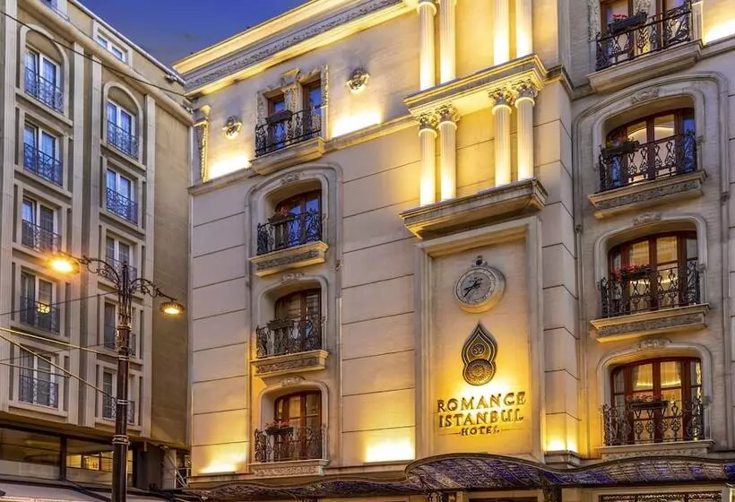 Fotos del hotel Romance Istanbul  Boutique Class:  11