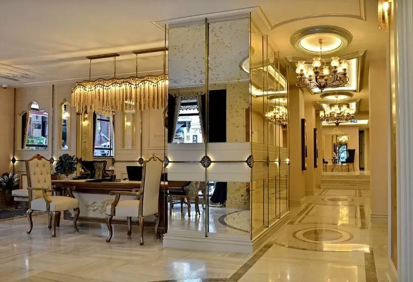 Fotos del hotel Romance Istanbul  Boutique Class:  3