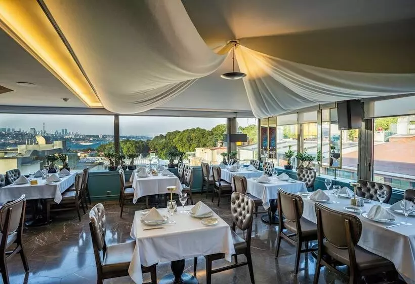 Fotos del hotel Romance Istanbul  Boutique Class:  17