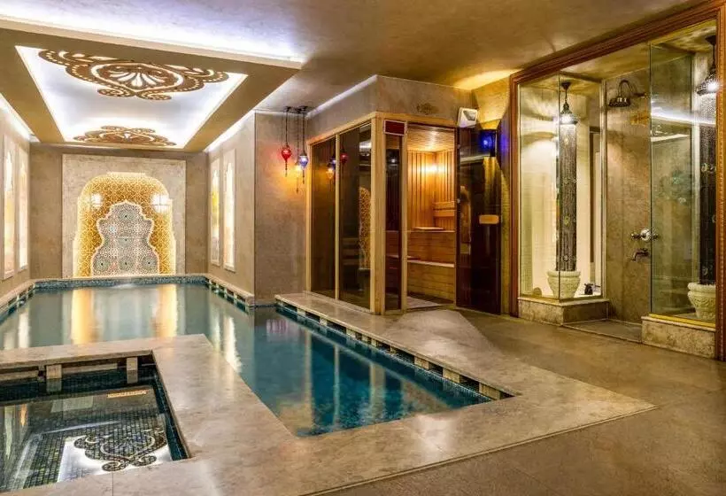 Fotos del hotel Romance Istanbul  Boutique Class:  16