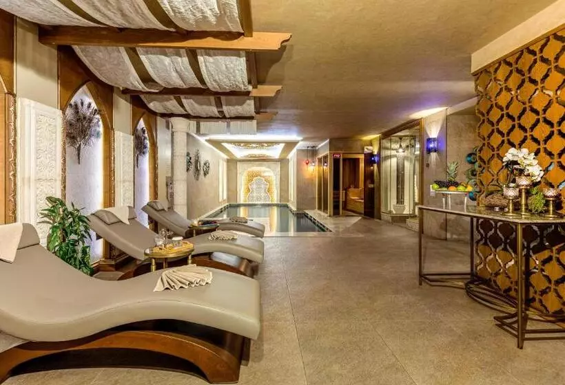 Fotos del hotel Romance Istanbul  Boutique Class:  23