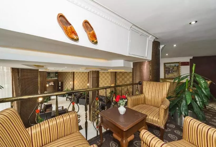 Fotos del hotel Kuran Hotel International:  4