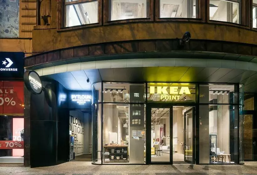 Fotos del hotel Pytloun Boutique  Prague:  17
