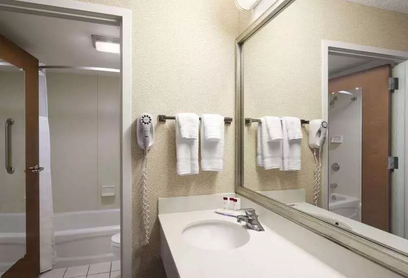 Fotos del hotel Ramada By Wyndham Suites Orlando Airport:  7