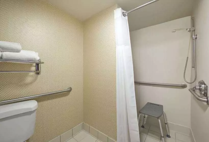 Fotos del hotel Ramada By Wyndham Suites Orlando Airport:  16