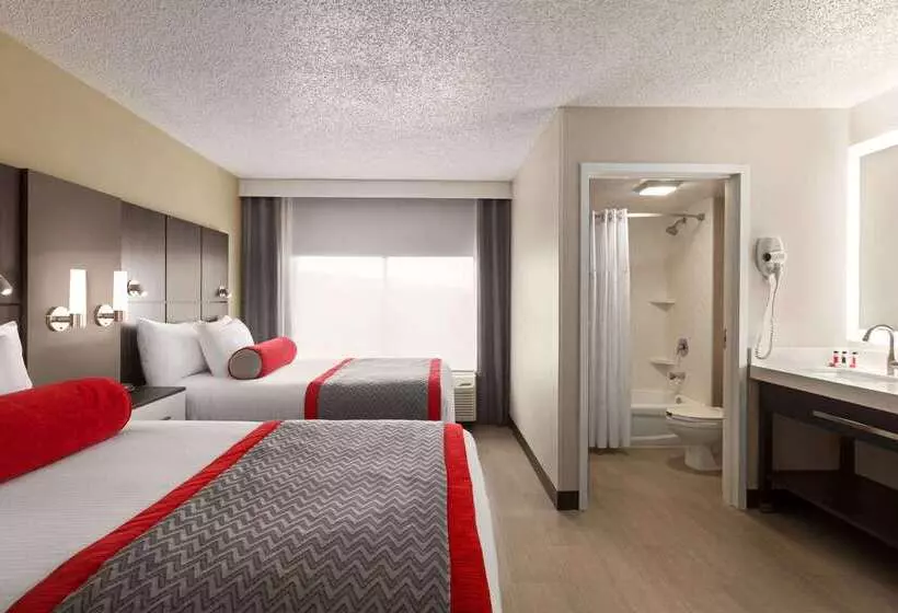 Fotos del hotel Ramada By Wyndham Suites Orlando Airport:  12