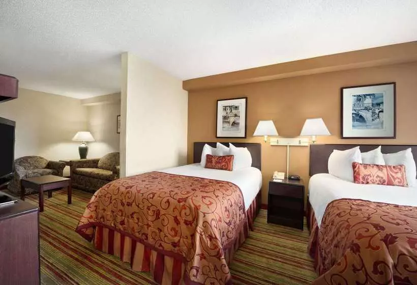 Fotos del hotel Ramada By Wyndham Suites Orlando Airport:  15