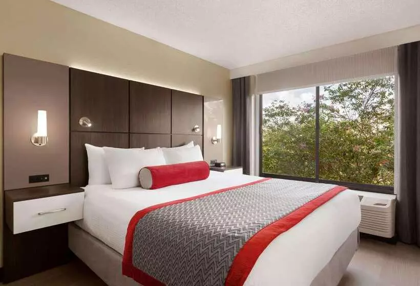 Fotos del hotel Ramada By Wyndham Suites Orlando Airport:  2