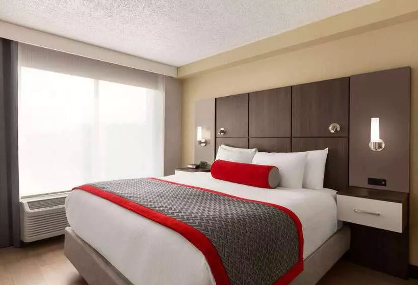 Fotos del hotel Ramada By Wyndham Suites Orlando Airport:  8