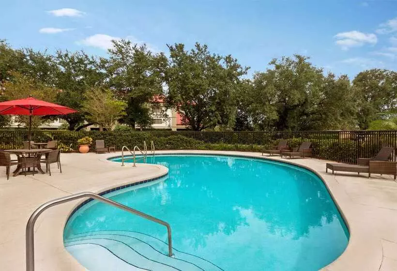 Fotos del hotel Ramada By Wyndham Suites Orlando Airport:  9