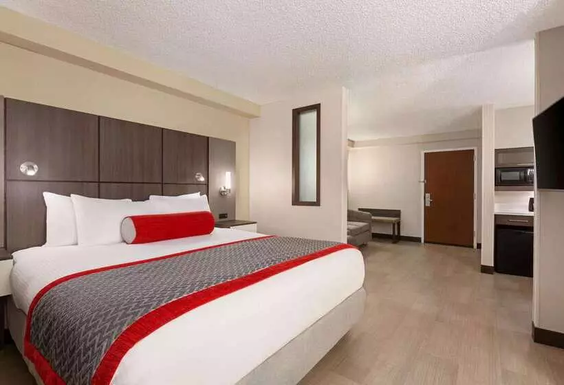 Fotos del hotel Ramada By Wyndham Suites Orlando Airport:  17