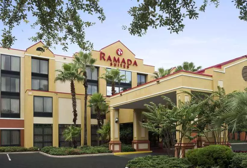 Ramada By Wyndham Suites Orlando Airport