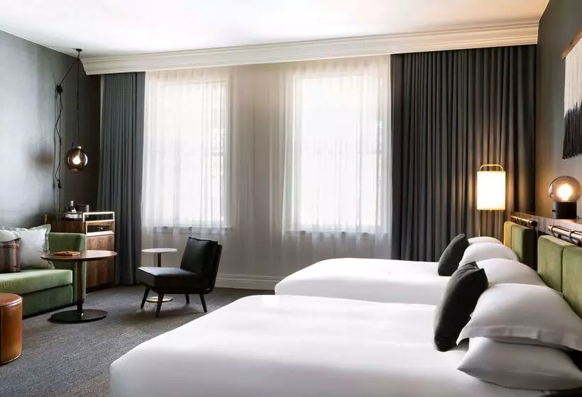 Fotos del hotel The Alexis Royal Sonesta  Seattle:  7