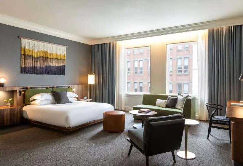 Fotos del hotel The Alexis Royal Sonesta  Seattle:  11